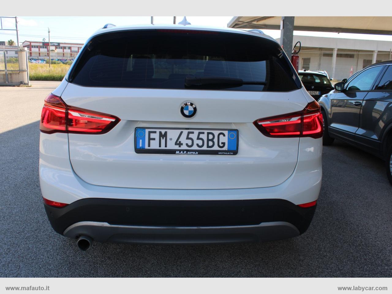 BMW X1 sDrive18d