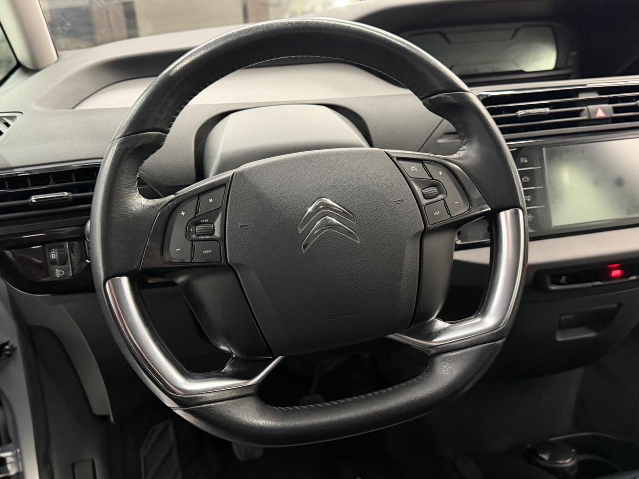 Citroen Grand C4 Picasso 7 posti