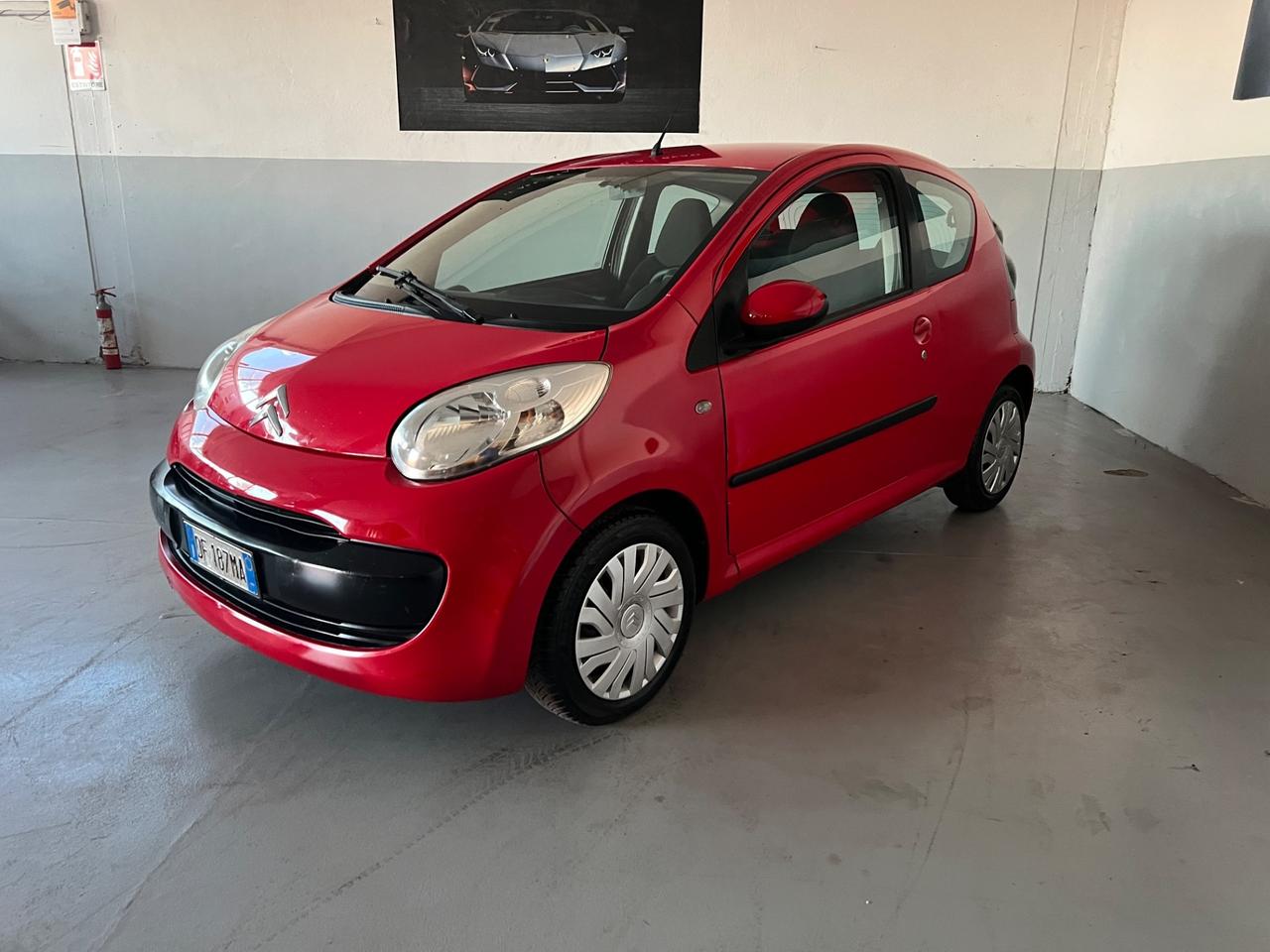 Citroen C1 1.0 3 porte Sport