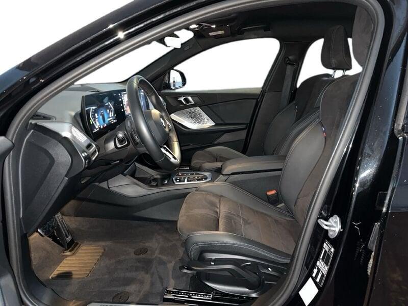BMW Serie 1 F70 120 48V MSport auto