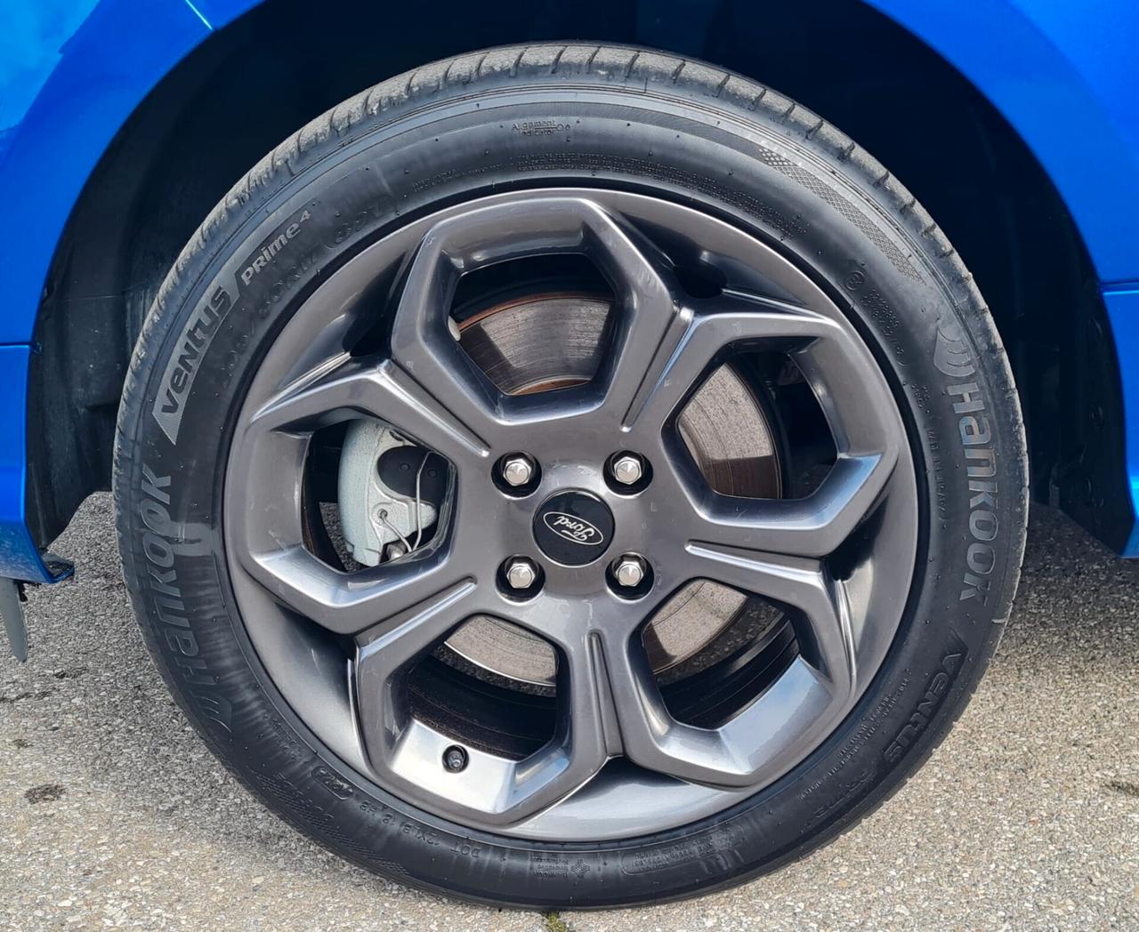 Ford EcoSport 1.0 EcoBoost 125 CV Start&Stop ST-Line