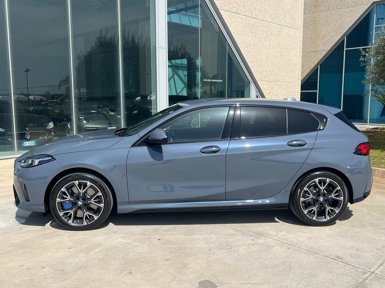 Bmw 118d MSport Possibilità noleggio no scoring