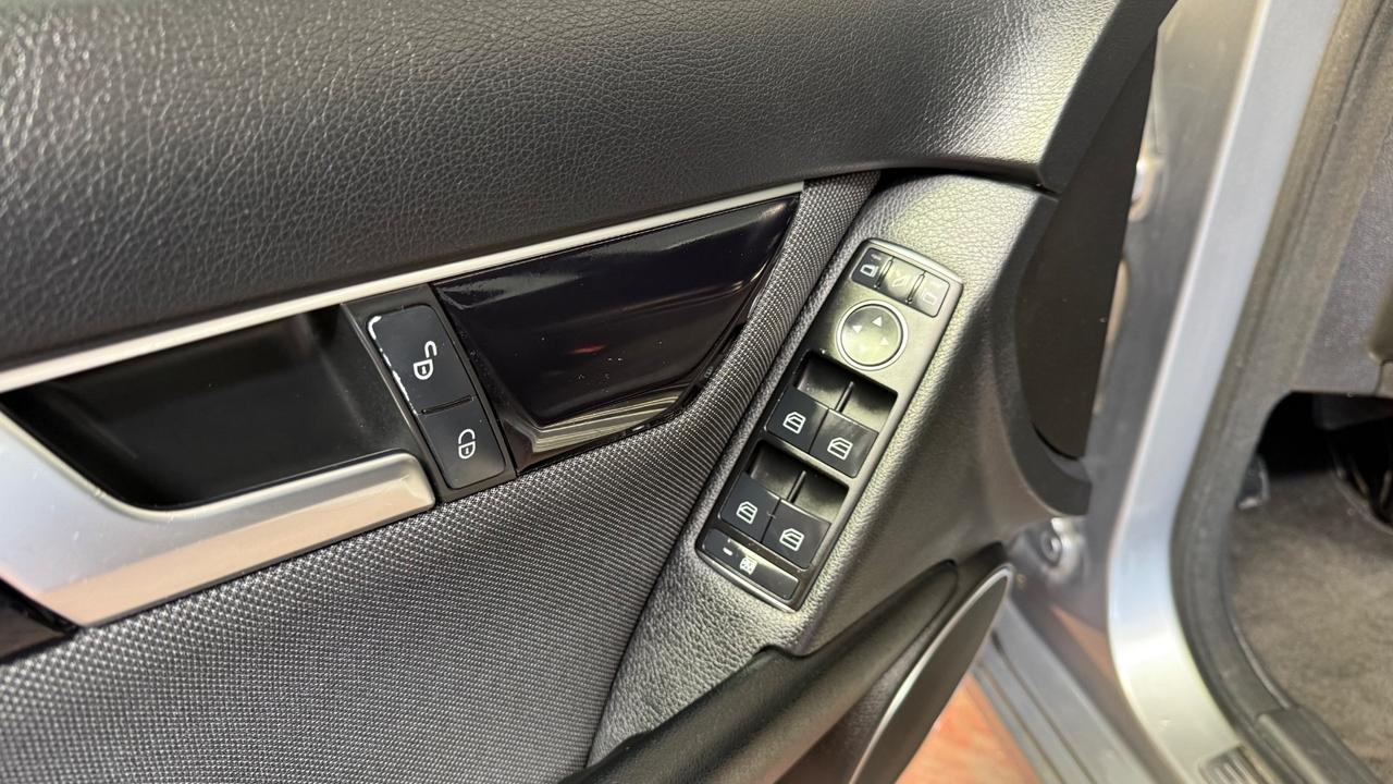 Mercedes-benz C 180 CDI Trend