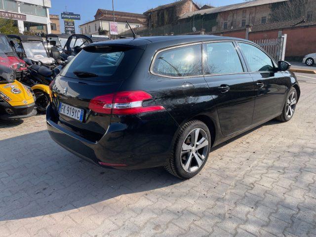 PEUGEOT 308 BlueHDi 120 S&S EAT6 SW Active