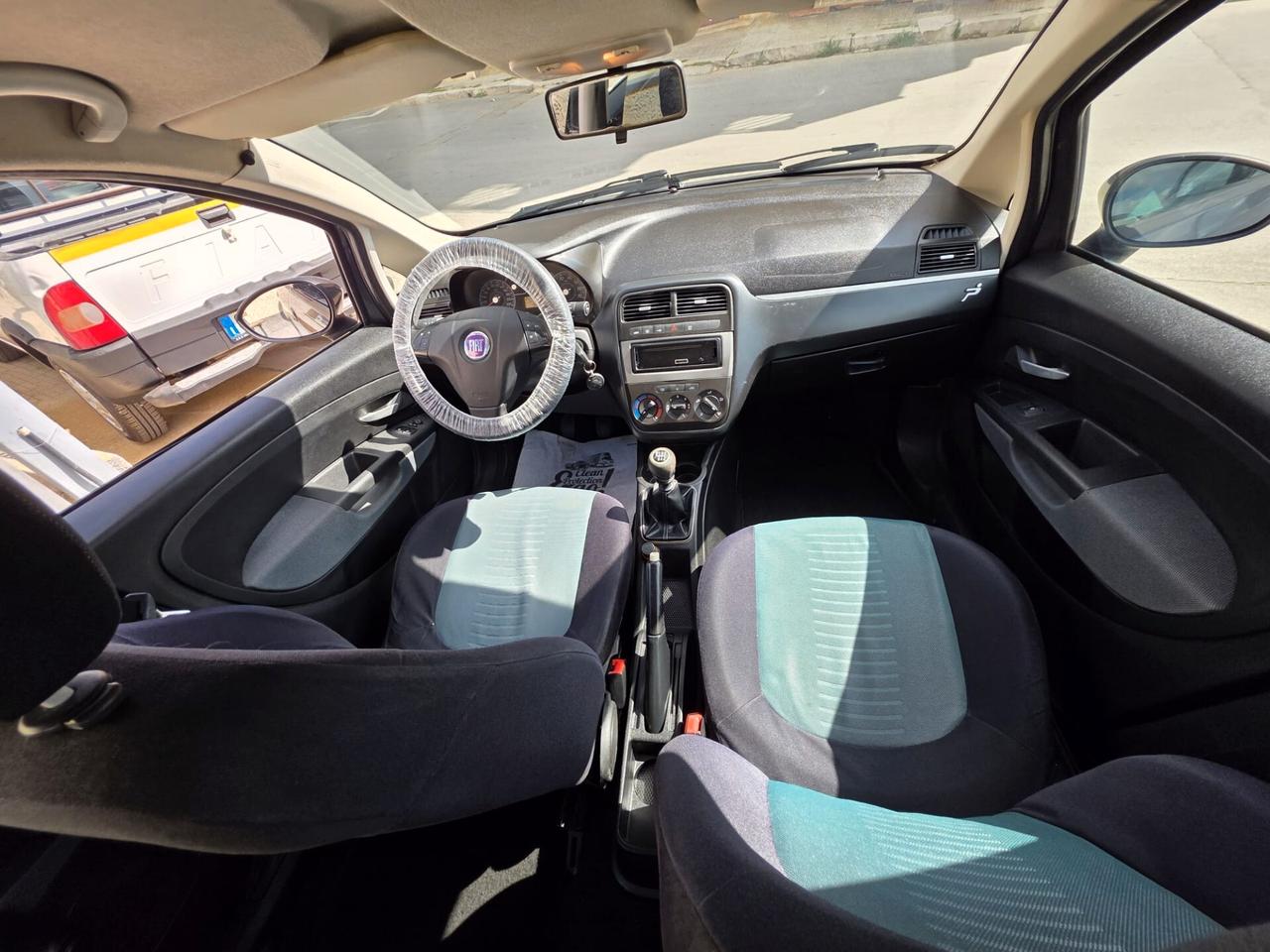 Fiat Grande Punto 1.3 MJT 90 CV 5 porte Emotion