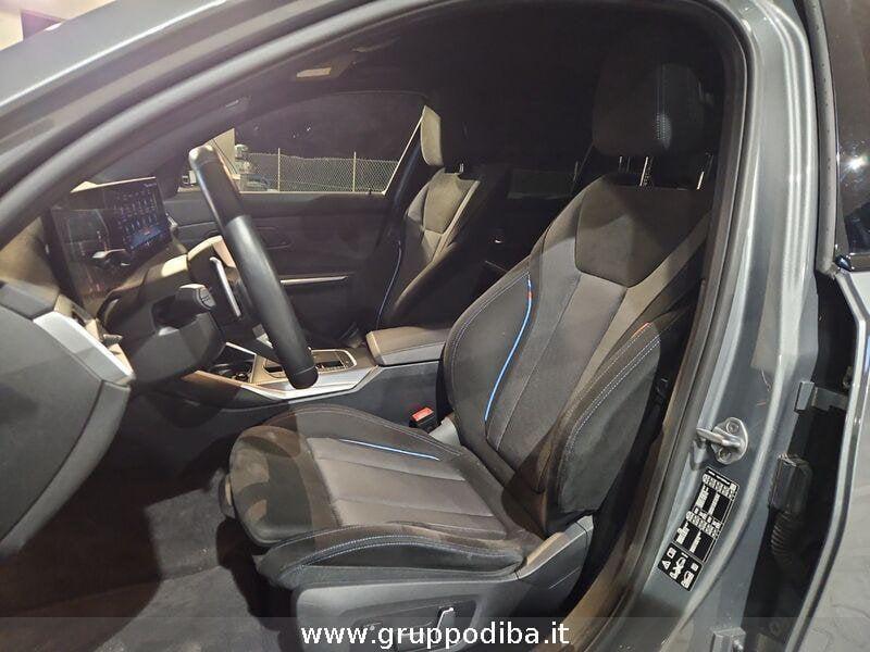 BMW Serie 3 G21 2022 Touring 320d Touring mhev 48V xdrive MSport auto