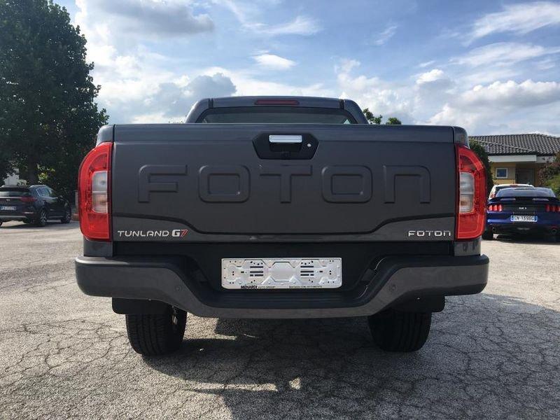 Foton Tunland G7 8 AT PRONTA CONSEGNA