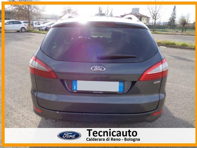 FORD Mondeo 2.0 TDCi 140 CV 6tronic Station Wagon Titanium DPF