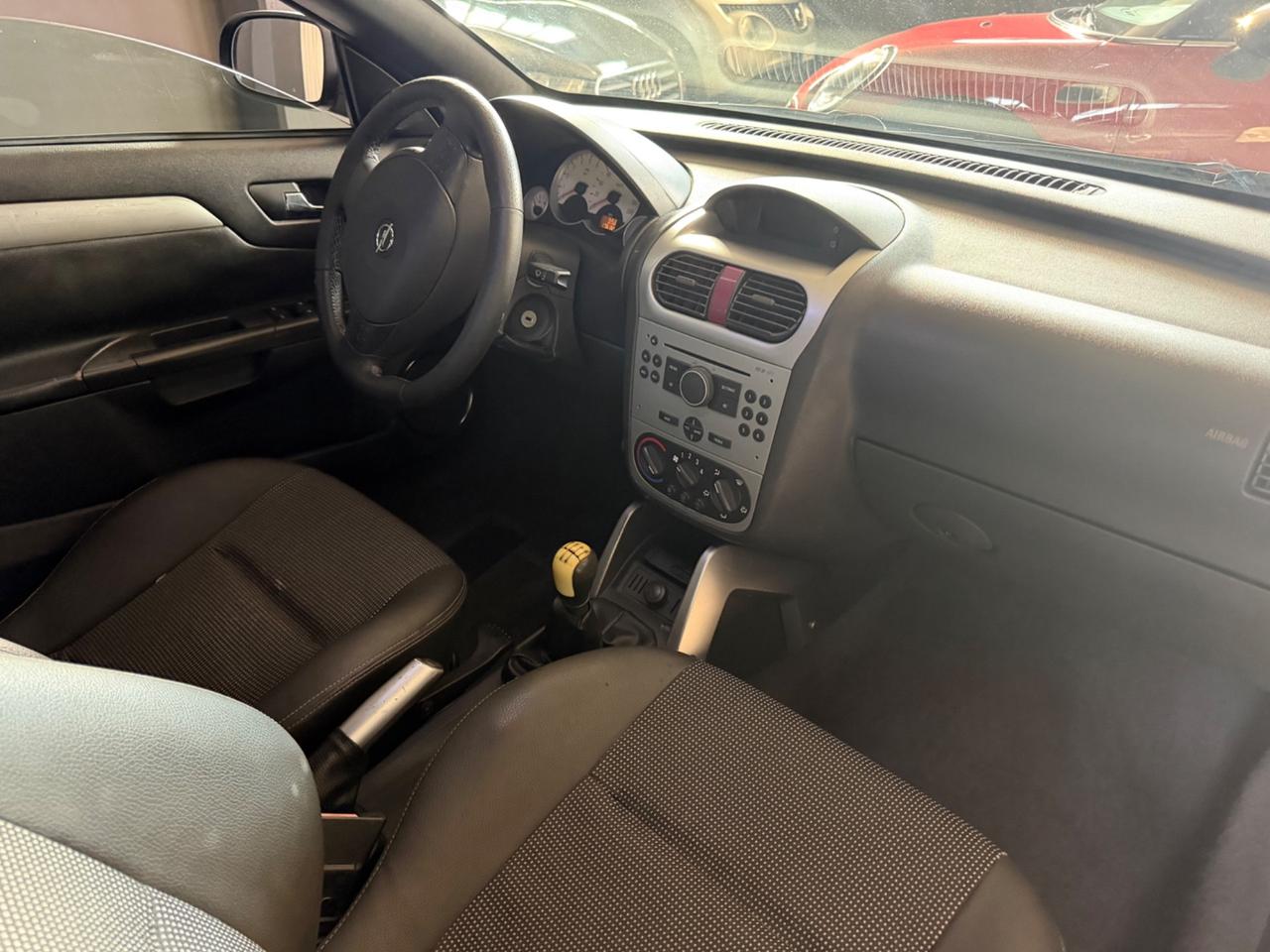 Opel Tigra TwinTop 1.3 CDTI Sport