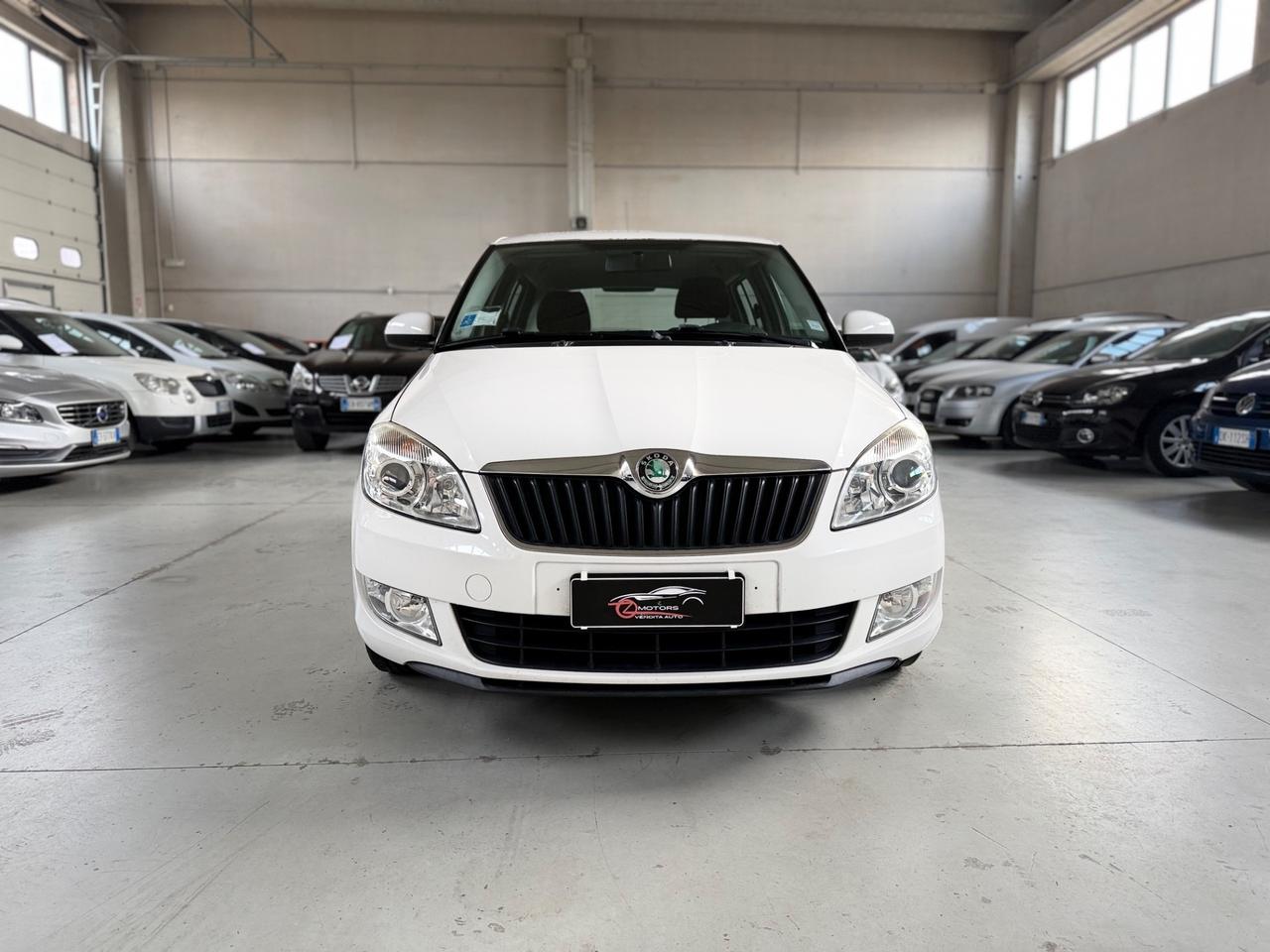 Skoda Fabia 1.2 12V 70CV 5p. Style NEOPATENTATI