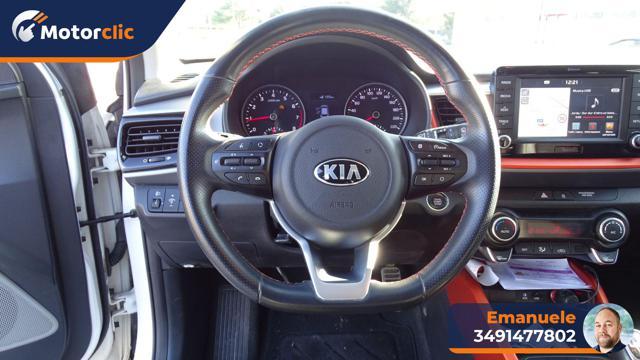 KIA Stonic 1.0 T-GDi 120 CV Style