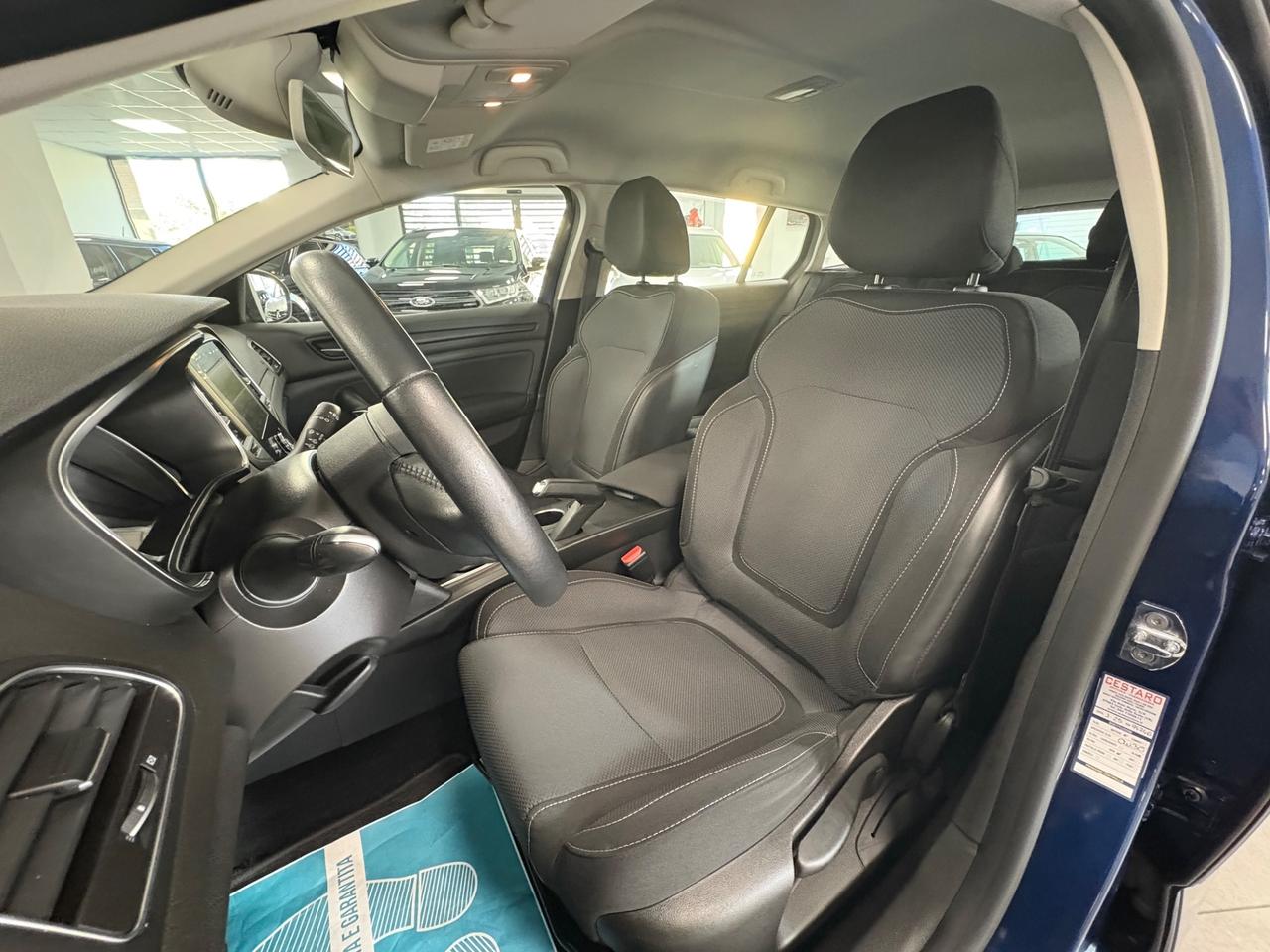 Renault Megane 1.5 dCi 115CV 2020 km 104000