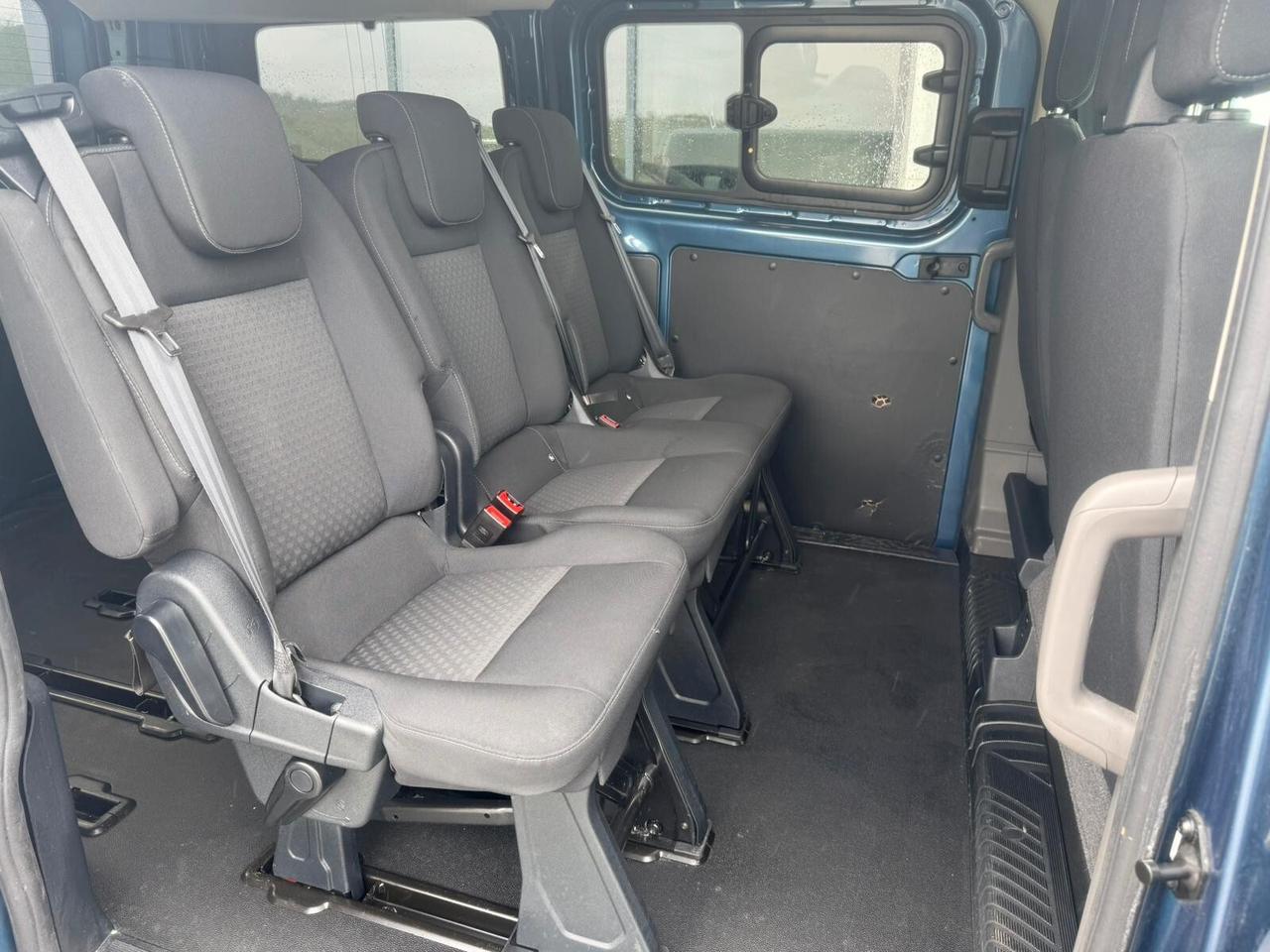 Ford Transit Custom 320 2.0 EcoBlue 170 L1H1 Combi Trend