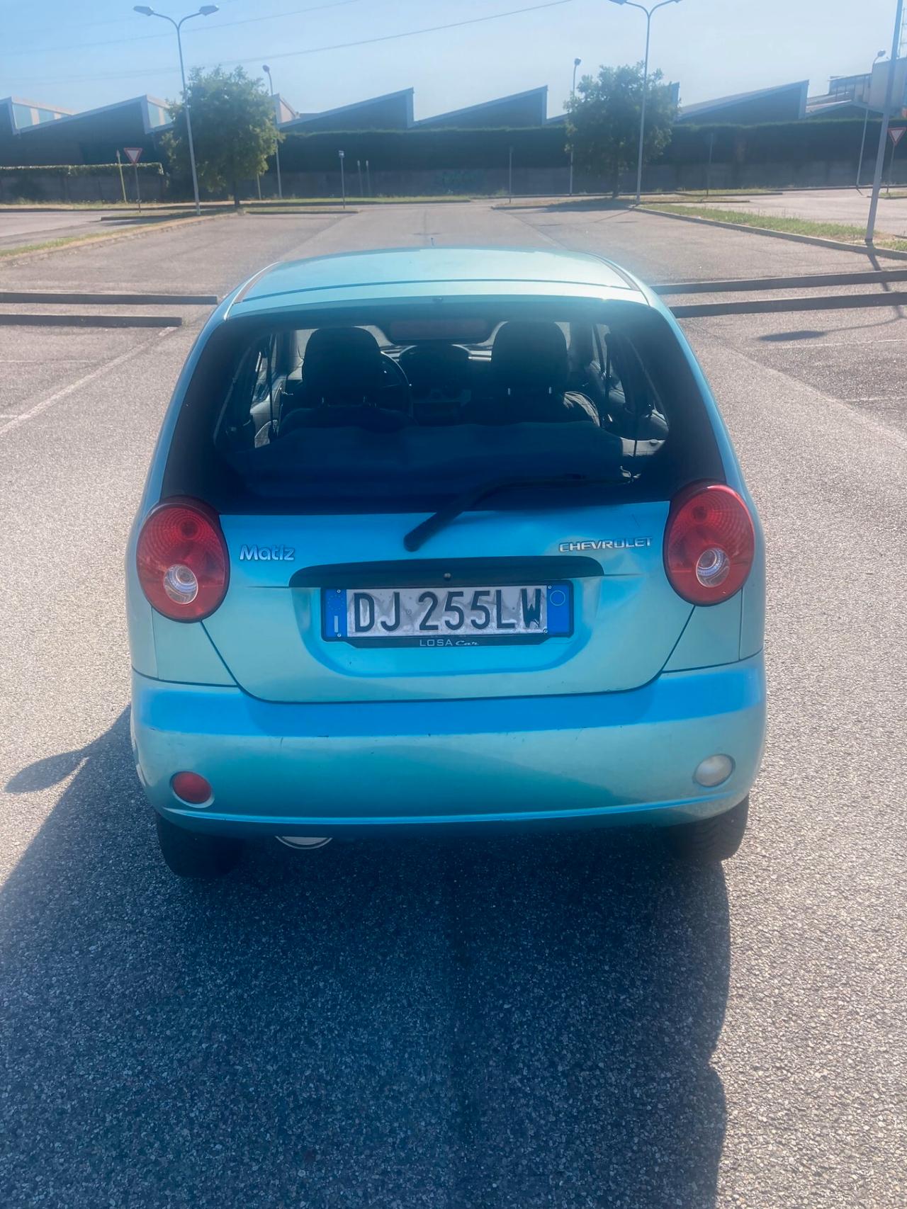 Chevrolet Matiz 1000 SE Energy