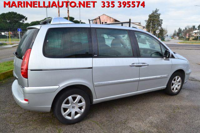 PEUGEOT 807 2.0 HDi 136CV 8 POSTI