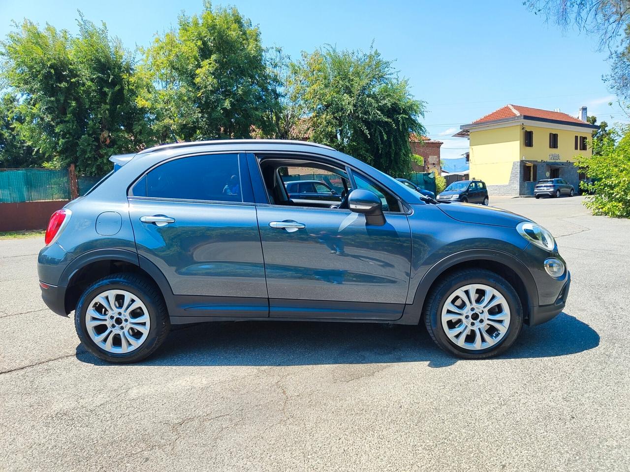 Fiat 500X 2.0 MultiJet 4x4
