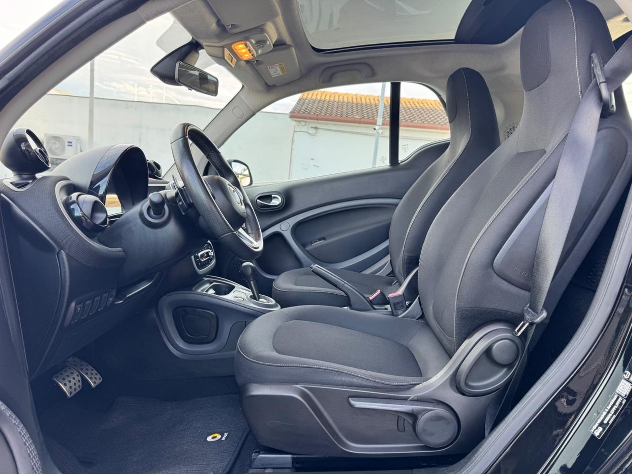 Smart ForTwo 70cv 1.0 twinamic BRABUS Style uni pro iva deducibile