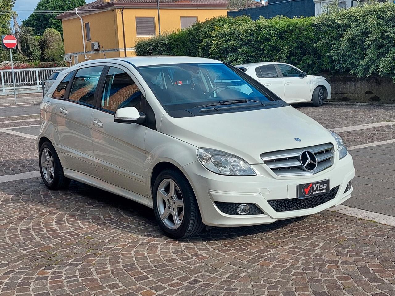 Mercedes-benz B 180 CDI #MP