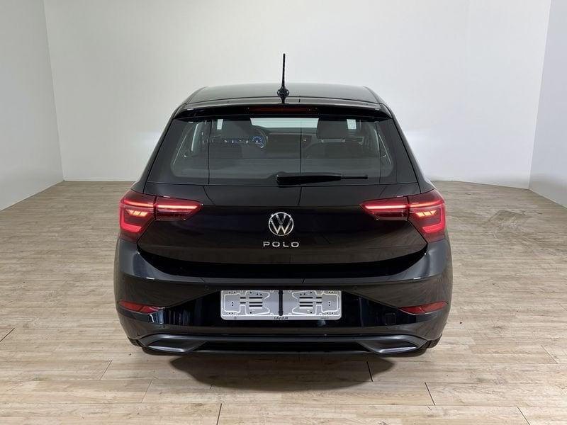 Volkswagen Polo Polo 1.0 TSI Style