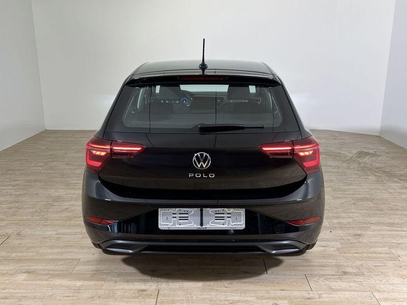 Volkswagen Polo 1.0 TSI Style