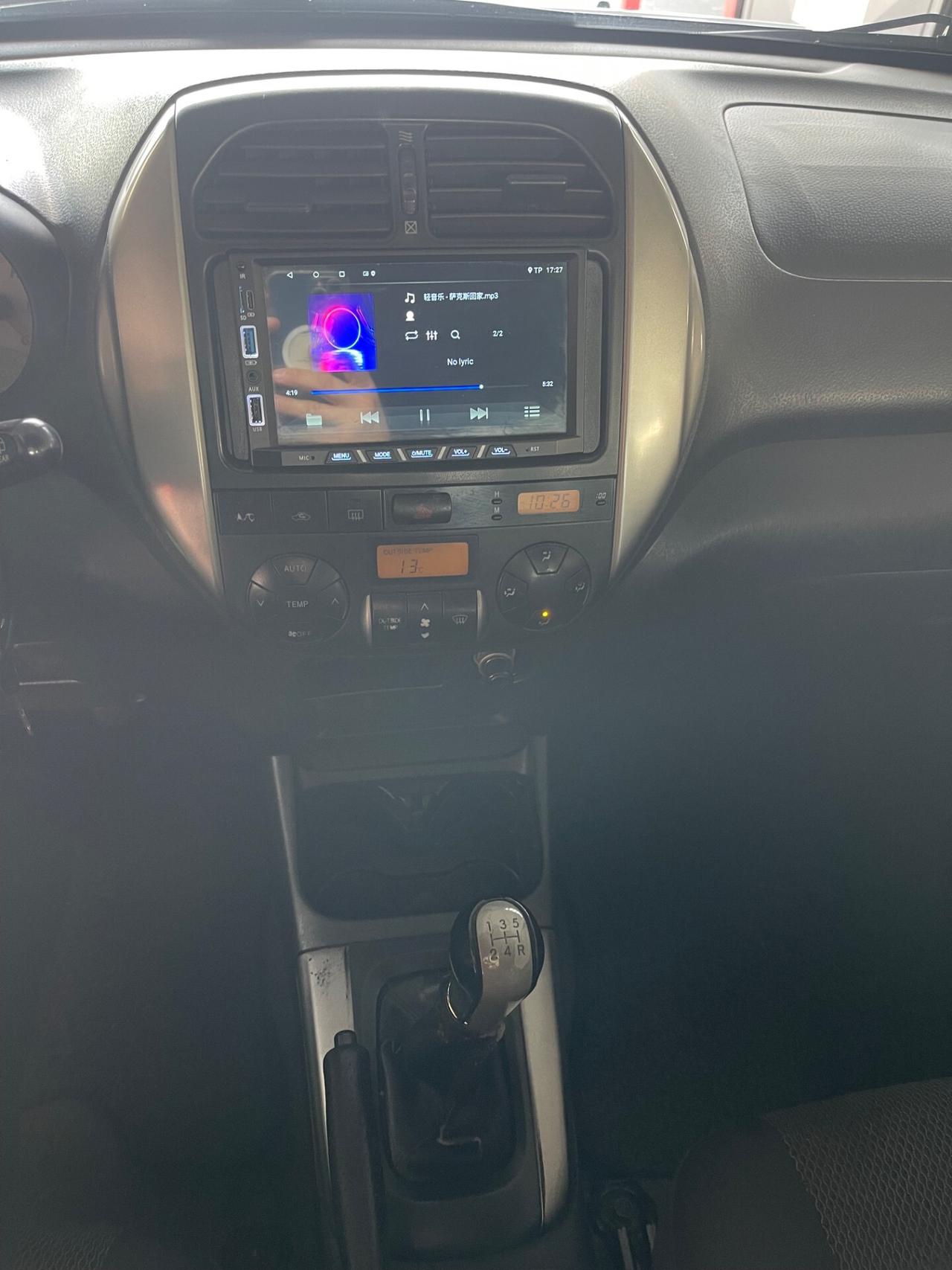 Toyota RAV4 2.0 4x4 Gancio PERMUTE RATE