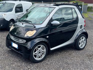 Smart ForTwo cabrio passion 54cv neopatentati 2003