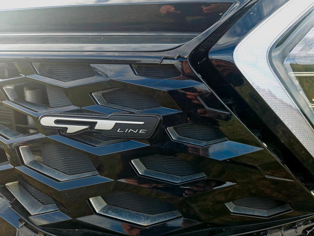 Kia Sportage 1.6 TGDi PHEV AWD AT GT-line