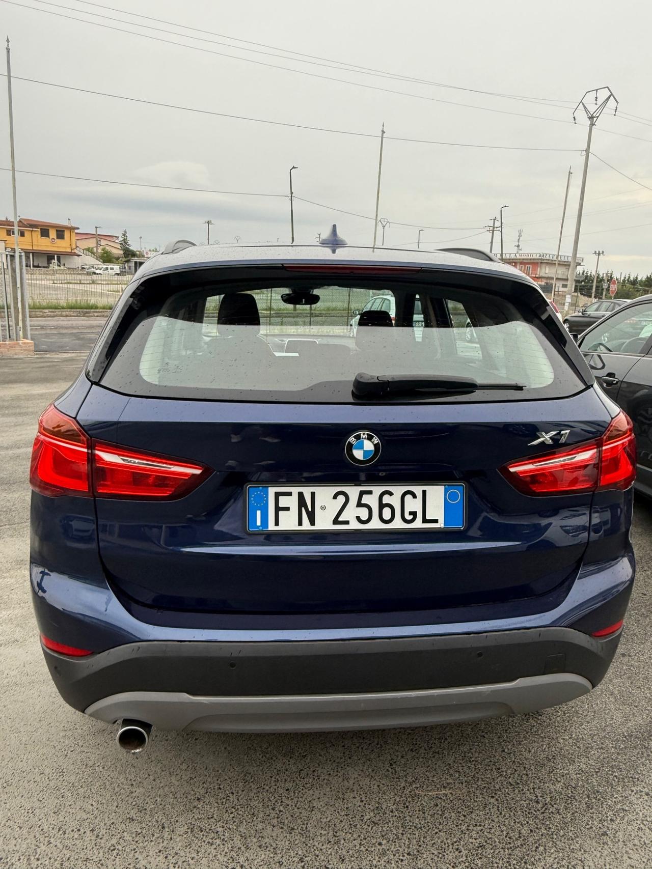Bmw X1 sDrive16d Sport