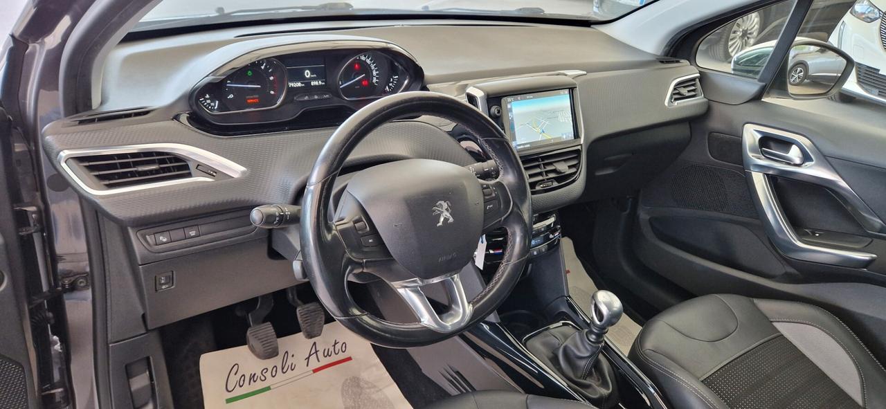 Peugeot 2008 BlueHDi 120cv Allure