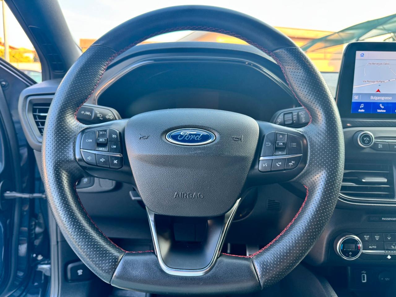 FORD FOCUS 1.5 ECOBLU 120 CV. ST LINE