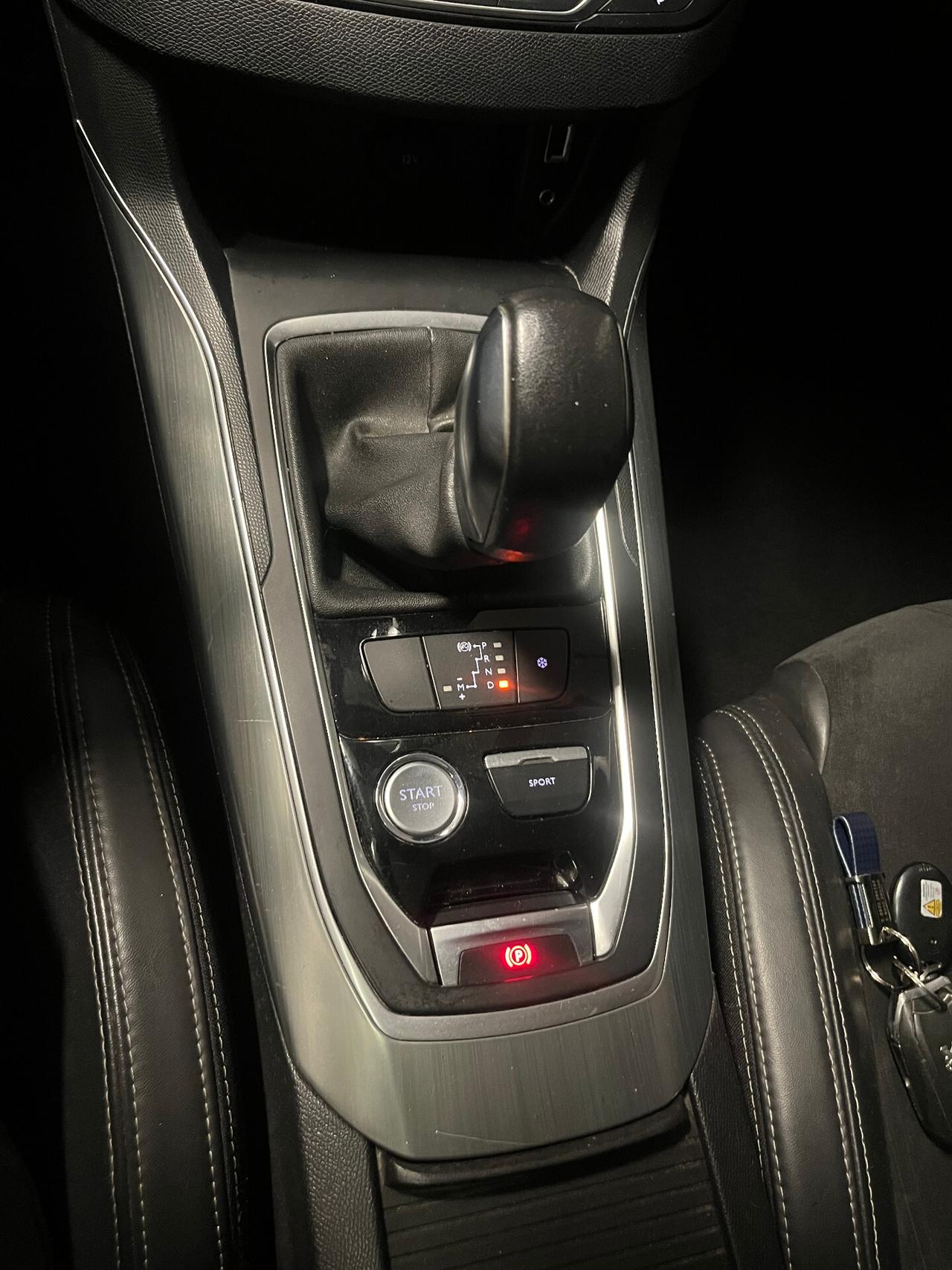 Peugeot 308 BlueHDi 120 S&S EAT6 SW GT Line - Cambio Automatico - Euro 6B - PREZZO PER COMMERCIANTI