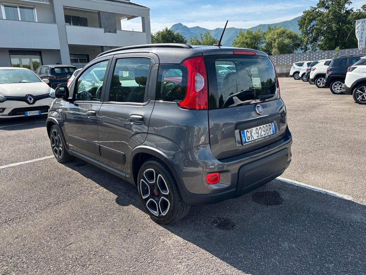 Fiat Panda 1.0 HYBRID 5 POSTI - 2022