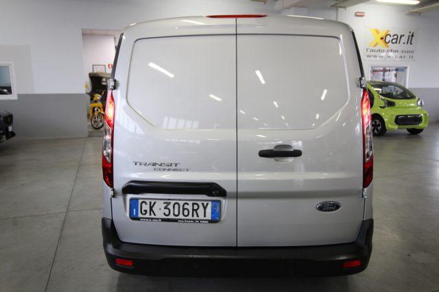 FORD Transit Connect 210 1.5 TDCi 100CV PL 3 Posti + IVA 22%