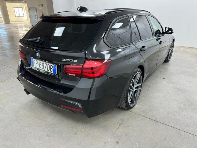 BMW 320 d Touring XDrive Msport 190 Auto EURO 6