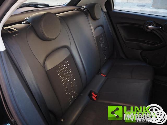 FIAT 500X 1.3 Mjt Connect