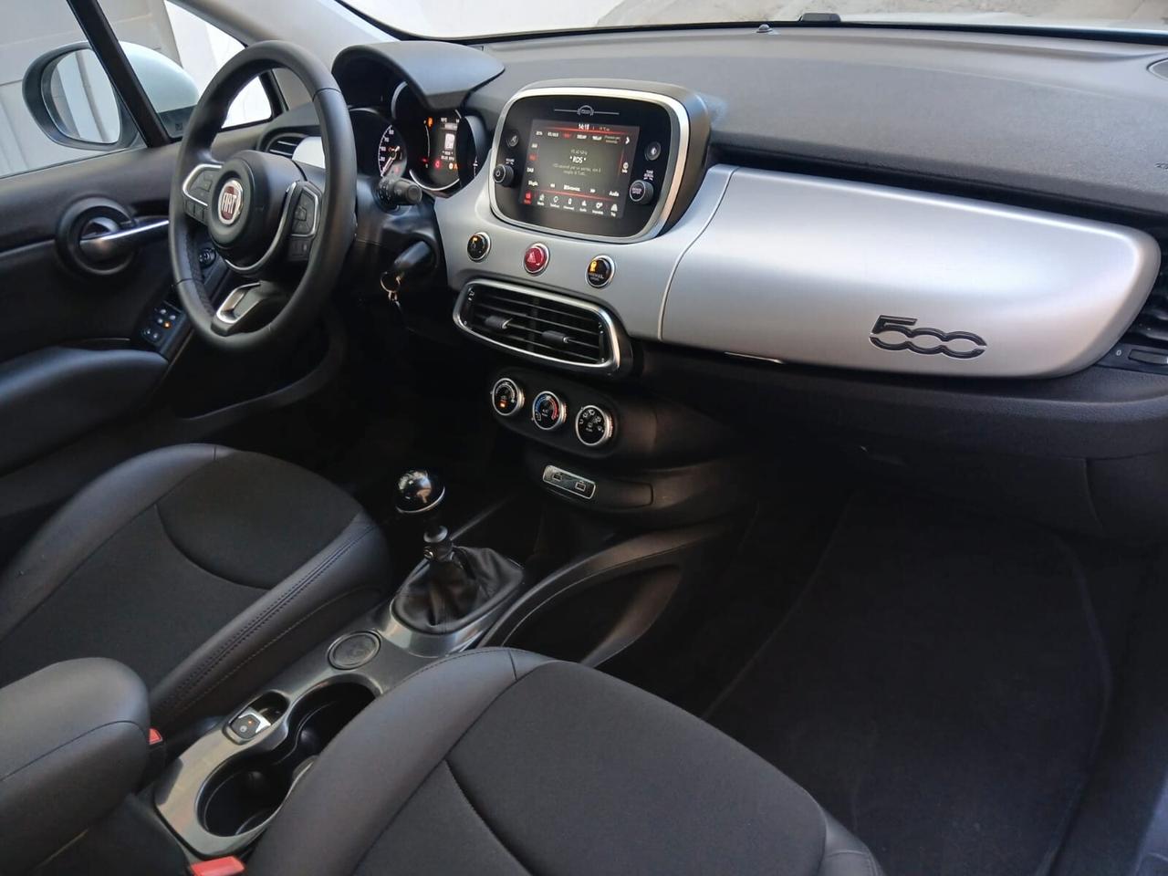 Fiat 500X 1.3 MultiJet 95 CV Connect