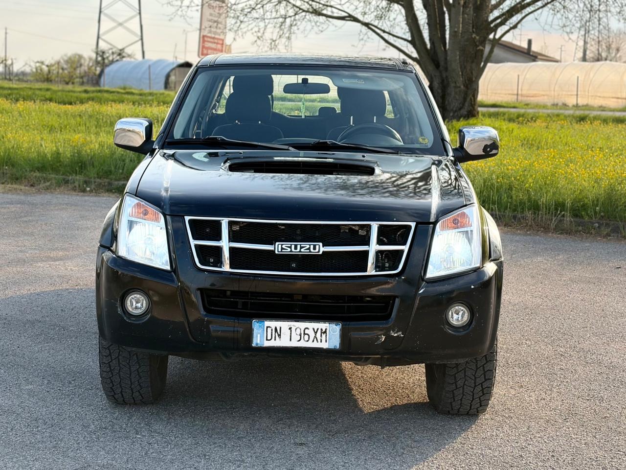 Isuzu D-Max 3.0 diesel 2008 4x4 pick-up
