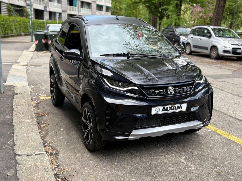 Aixam Crossover CROSSOVER 482D E5 PREMIUM