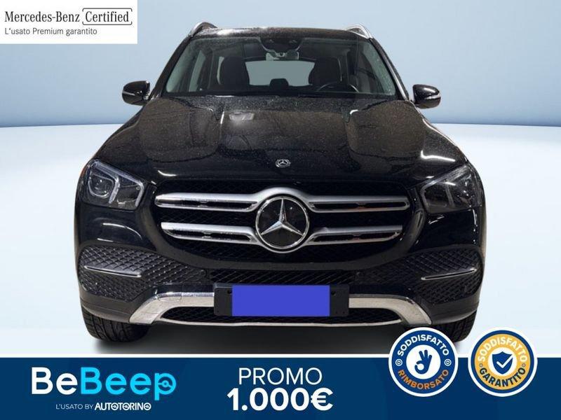 Mercedes-Benz GLE 300 D SPORT 4MATIC AUTO