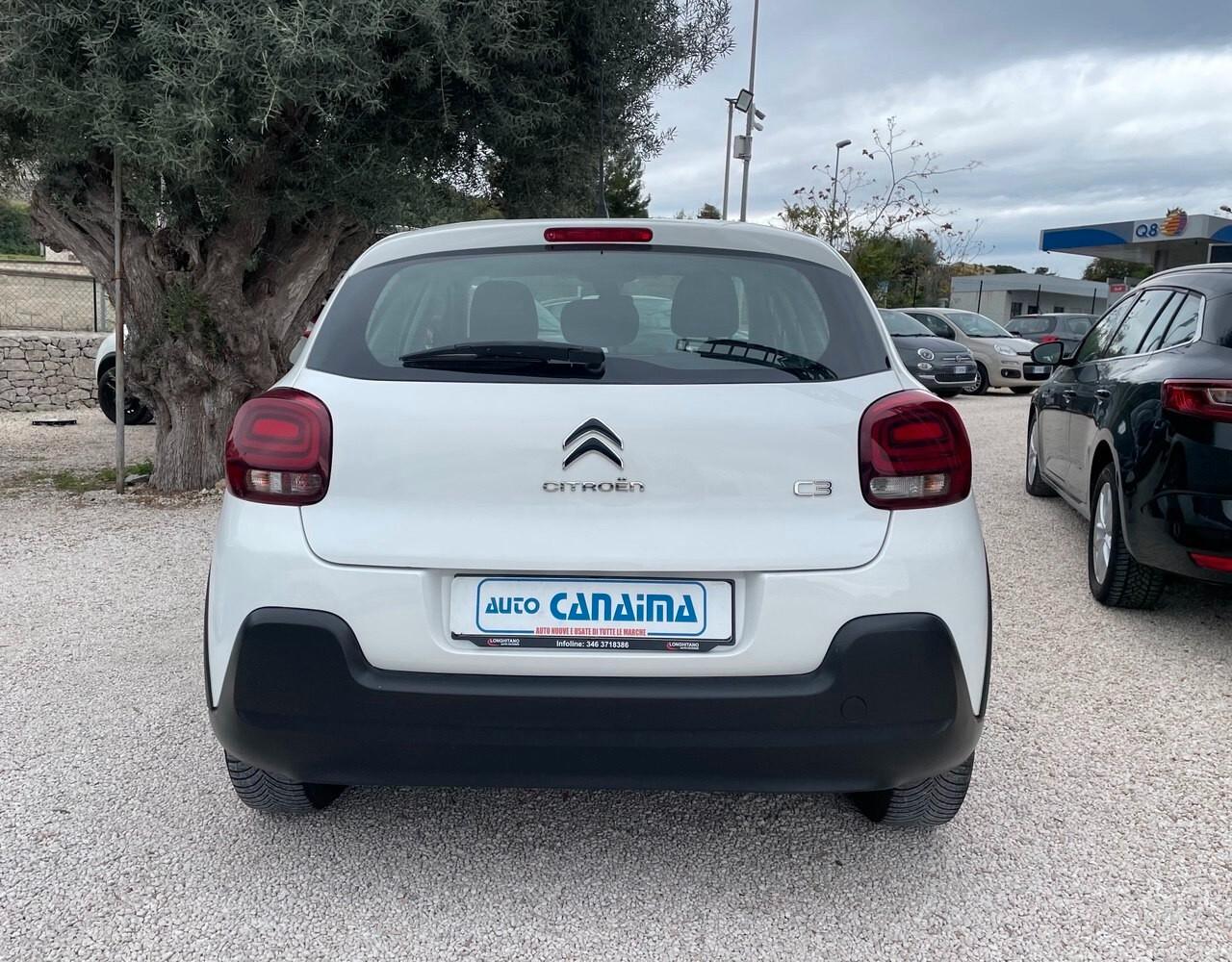 CITROEN C3 1.5 BLUE-HDI - 2019