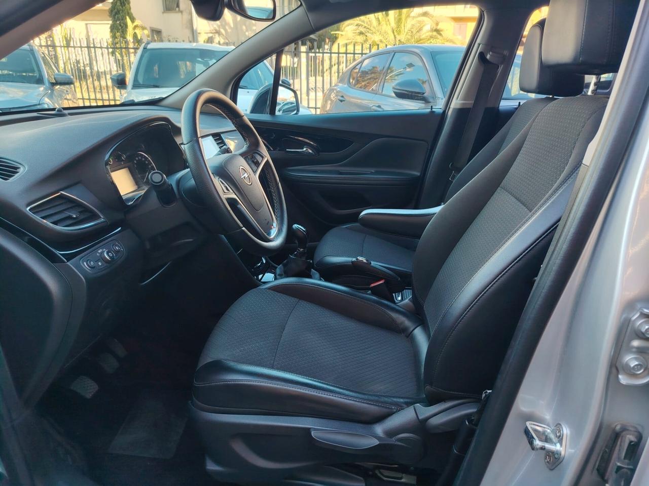 Opel Mokka X 1.6 CDTI Ecotec 136CV 4x4 Start&Stop Innovation
