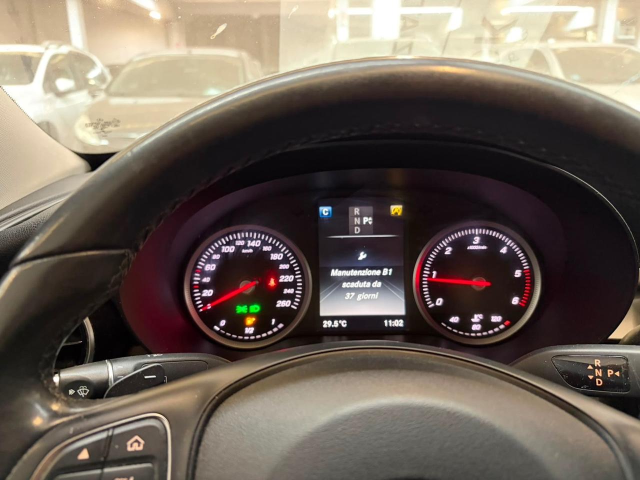 Mercedes-benz C 200 d Sport