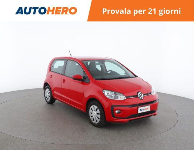 VOLKSWAGEN up! 1.0 5p. move up! BlueMotion Technology ASG