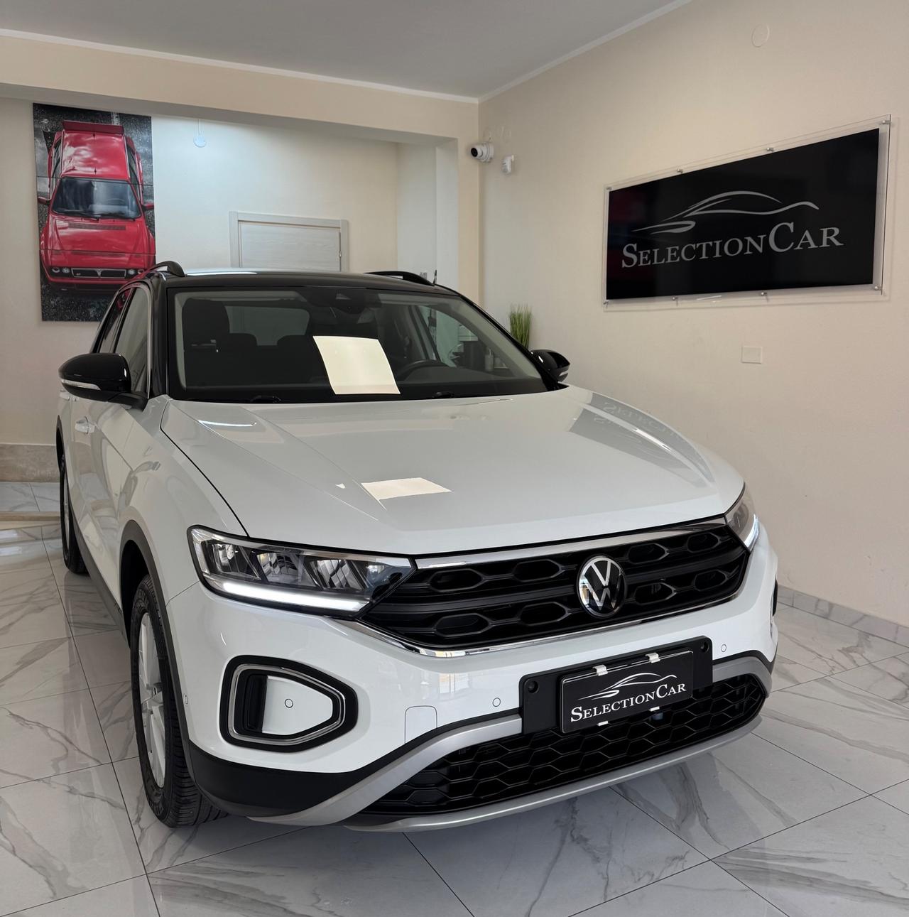 Volkswagen T-Roc 1.0 TSI Style BlueMotion Technology