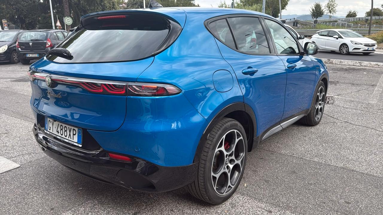 Alfa Romeo Tonale 1.5 160 CV MHEV TCT7 Veloce