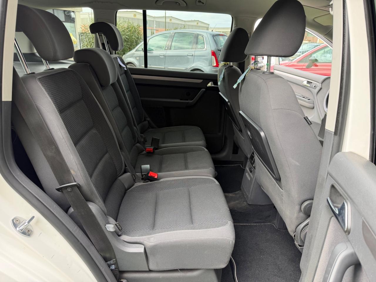 Volkswagen Touran 1.6 TDI DPF Comfortline BMT