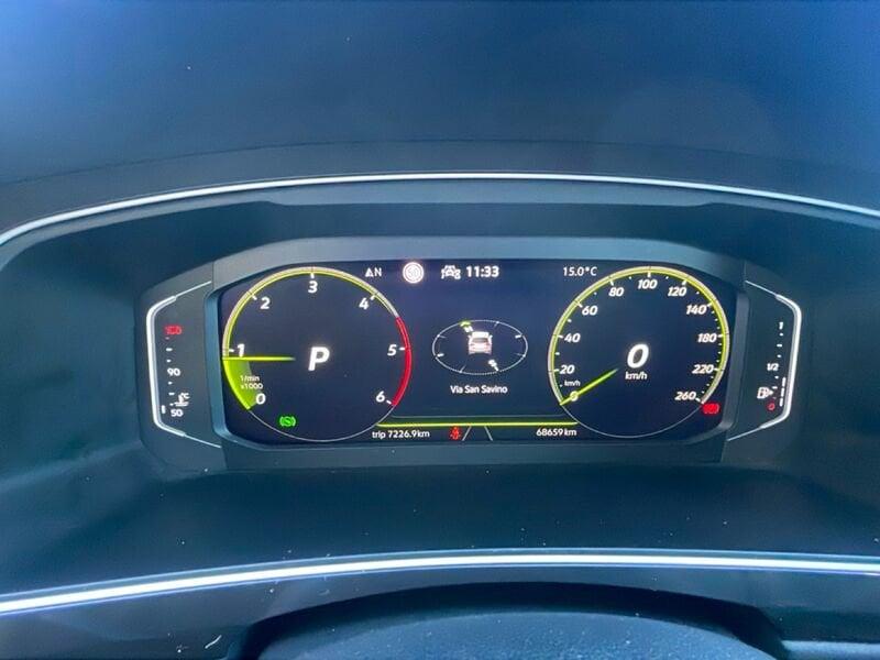 Volkswagen Tiguan 2.0 TDI SCR 110KW R-Line DSG