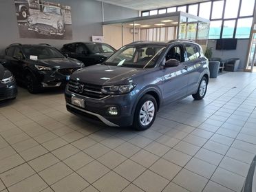 Volkswagen T-Cross Benzina Manuale