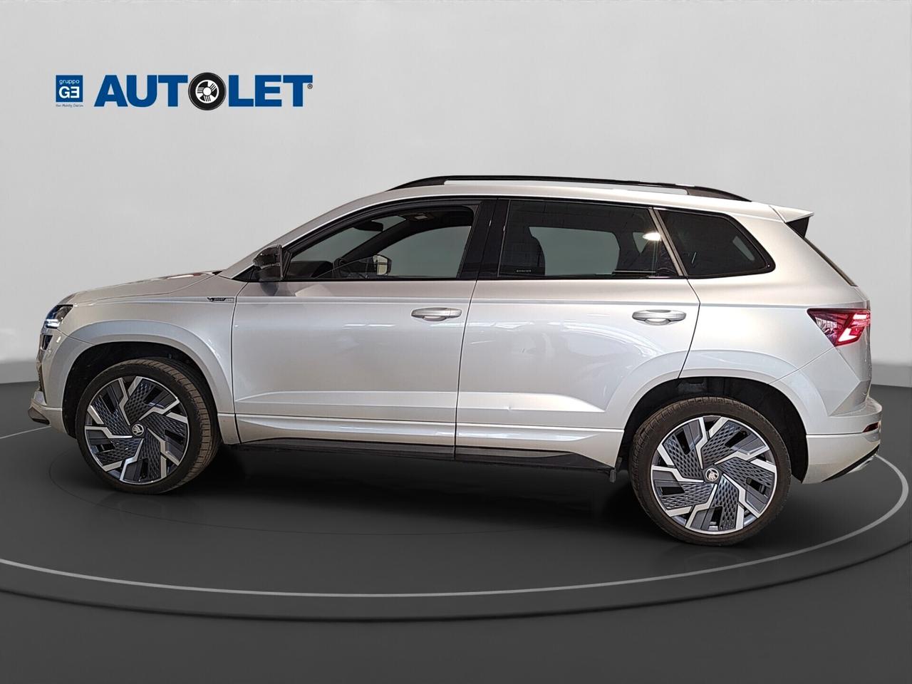 Skoda Karoq 1.5 TSI ACT DSG SportLine 150CV.