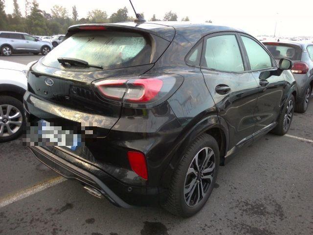 FORD Puma 1.0 EcoBoost Hybrid 125 CV S&S ST Line